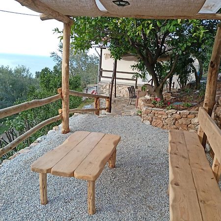 Ελαιώνας - Solar Energy House Villa Chorefton Exterior photo