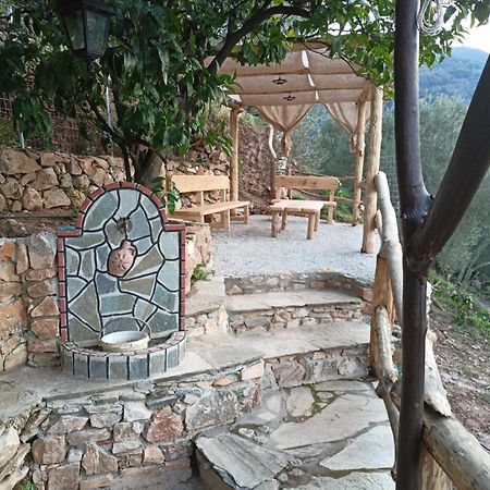 Ελαιώνας - Solar Energy House Villa Chorefton Exterior photo