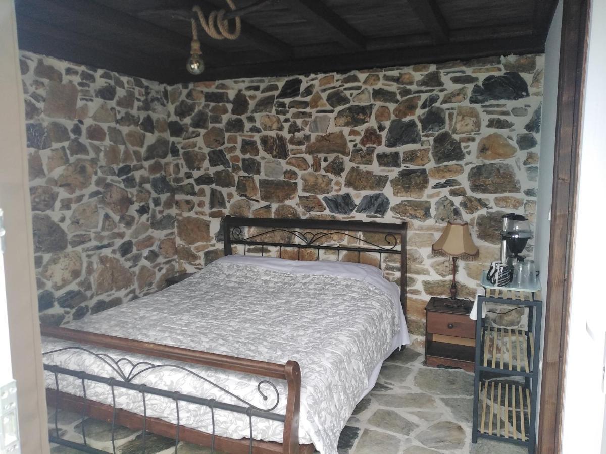 Ελαιώνας - Solar Energy House Villa Chorefton Exterior photo