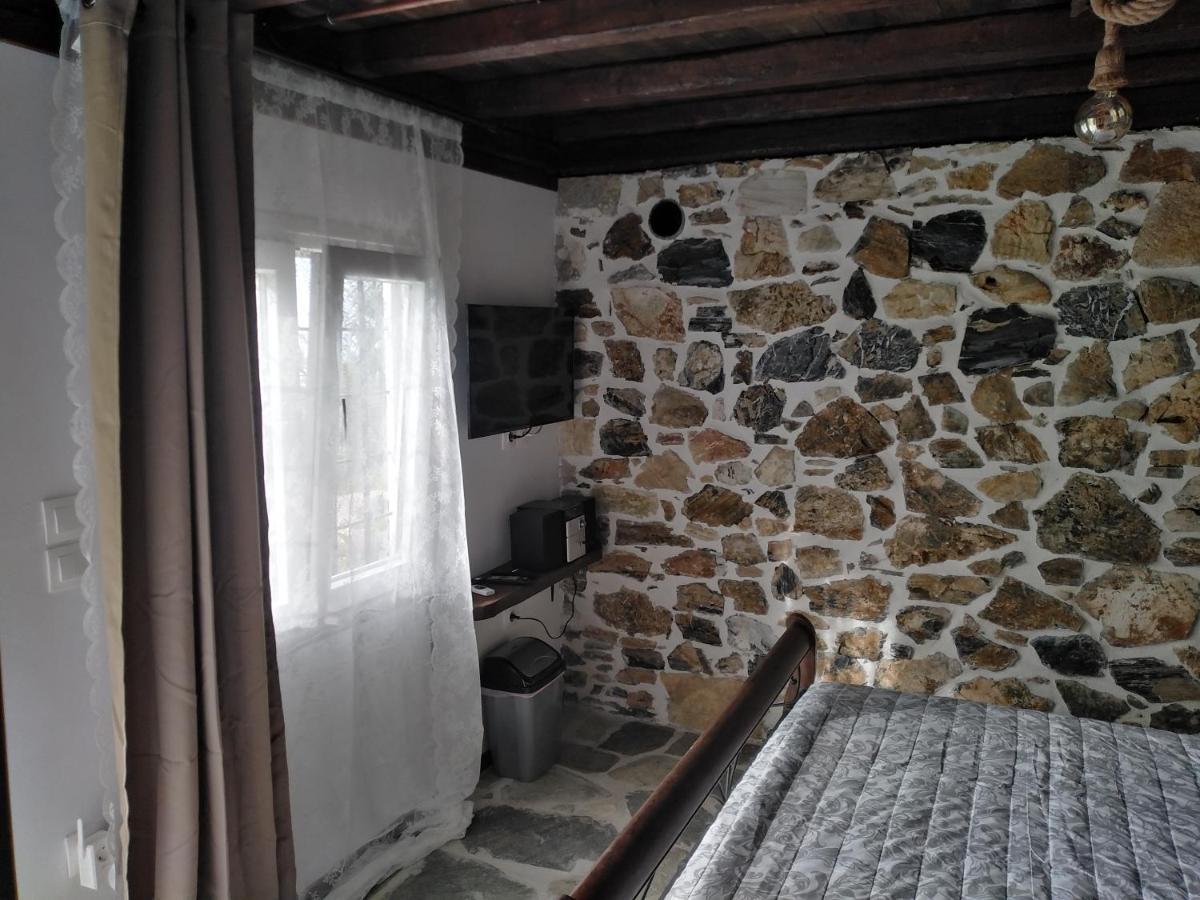 Ελαιώνας - Solar Energy House Villa Chorefton Exterior photo